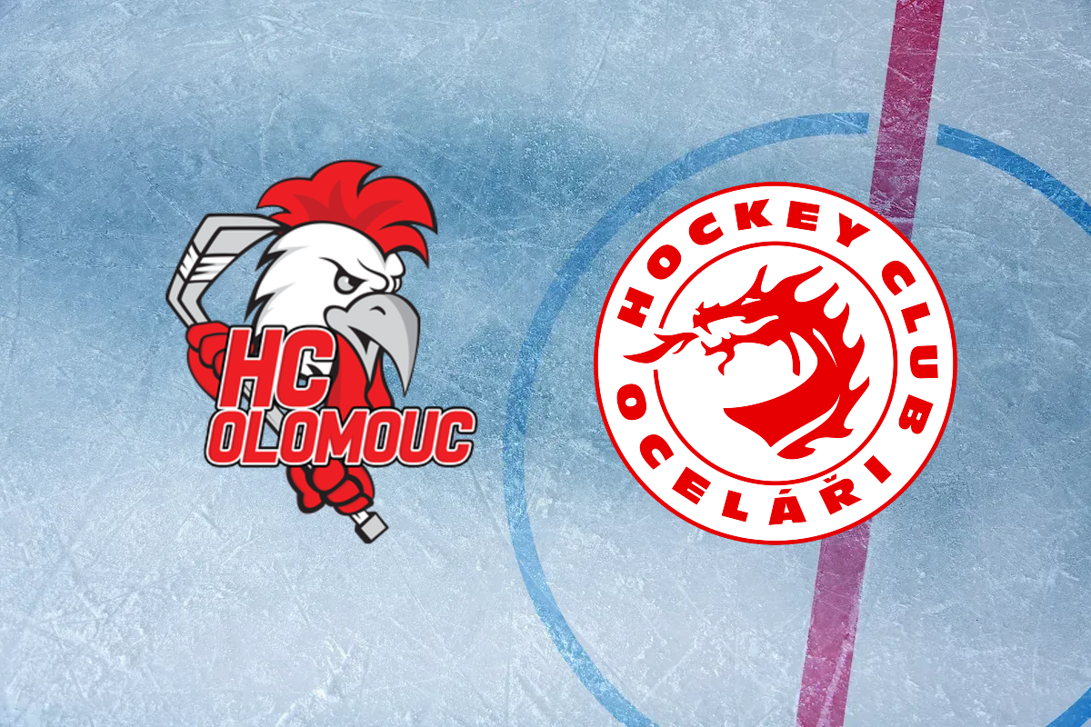 HC Olomouc - HC Oceláři Třinec