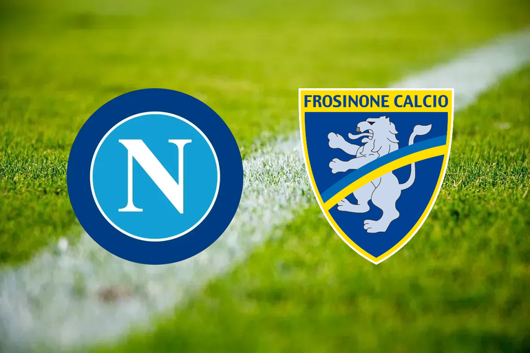 SSC Neapol - Frosinone Calcio