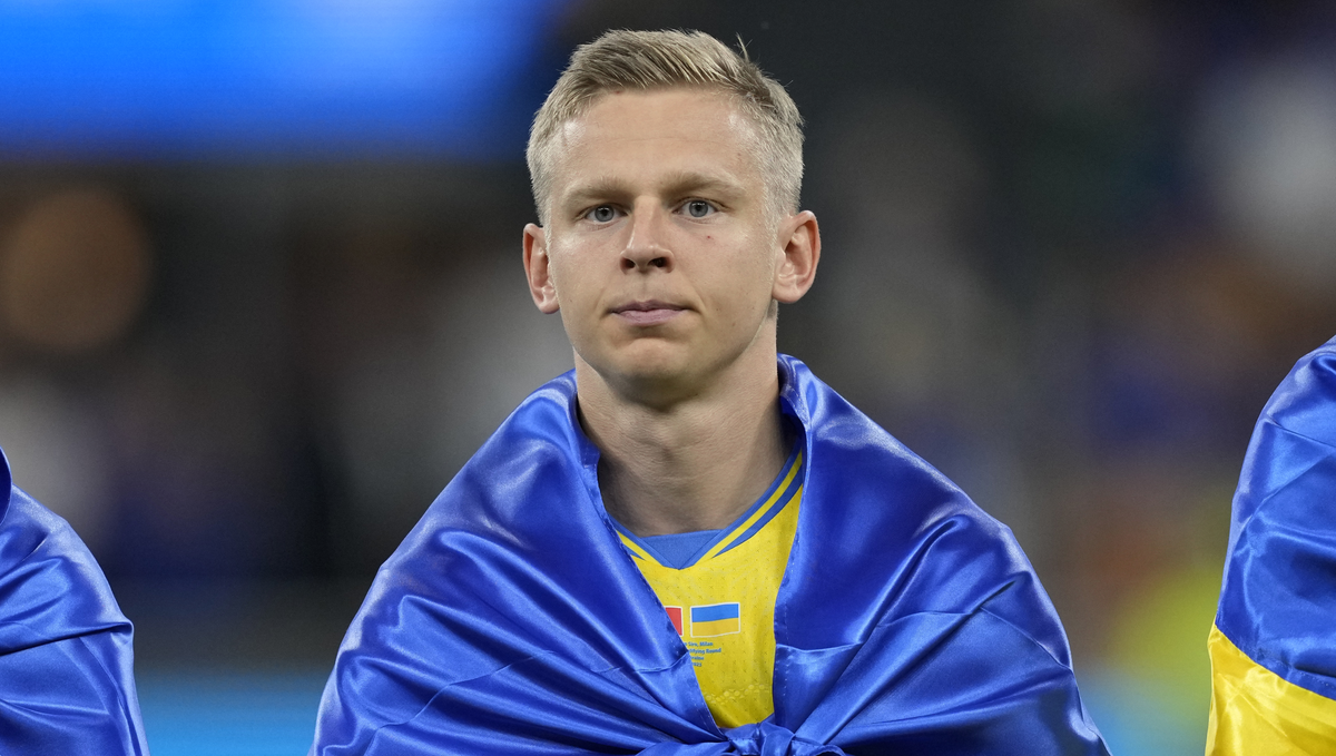 Oleksandr Zinchenko willing to leave Arsenal to fight for Ukraine, Serge Aurier skeptical: BBC Interview