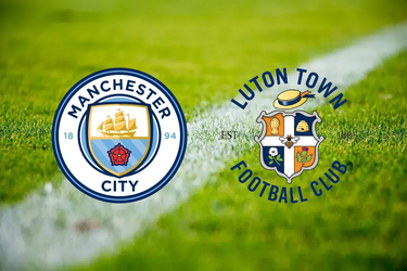 Manchester City - Luton Town