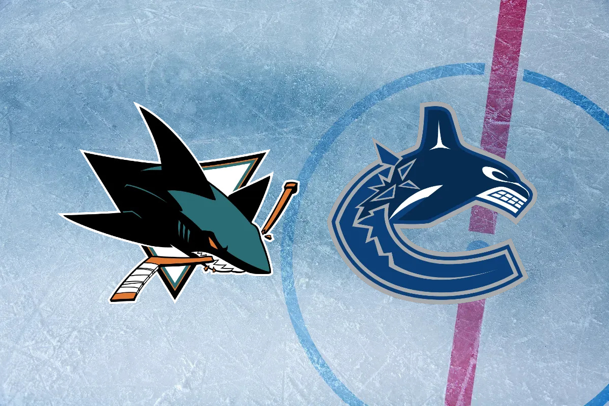 San Jose Sharks – Vancouver Canucks