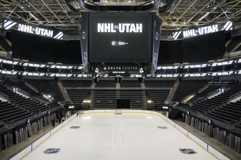 Mamuty či ľadovce? O novom názve tímu NHL z Utahu môžete rozhodnúť aj vy!