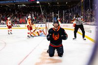 Slováci v AHL: Šatan mu drží miesto v tíme na MS v hokeji 2024, on žiari v play-off. Dnes dal 2 góly