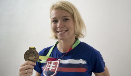 Karate-ME: Fantastický úspech slovenskej reprezentantky, zabojuje vo finále!