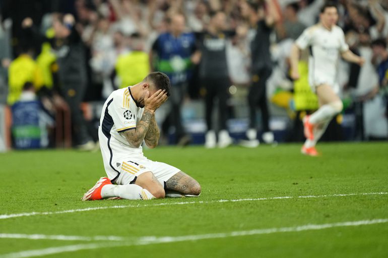 Anglický „flop“ spasil slávny Real Madrid. Ako sa z fanúšika stal veľký hrdina za 3 minúty