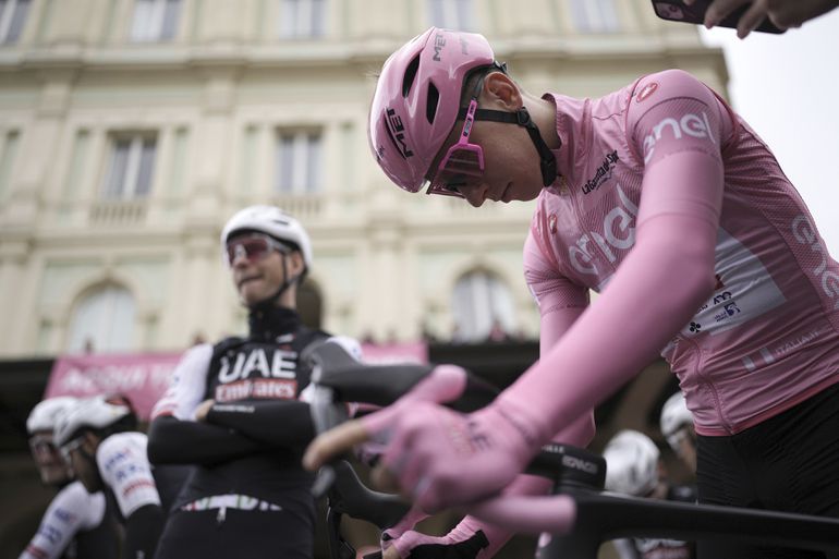 Giro d'Italia: V špurte najlepší Sanchez. Celkovo vedie stále najväčší favorit