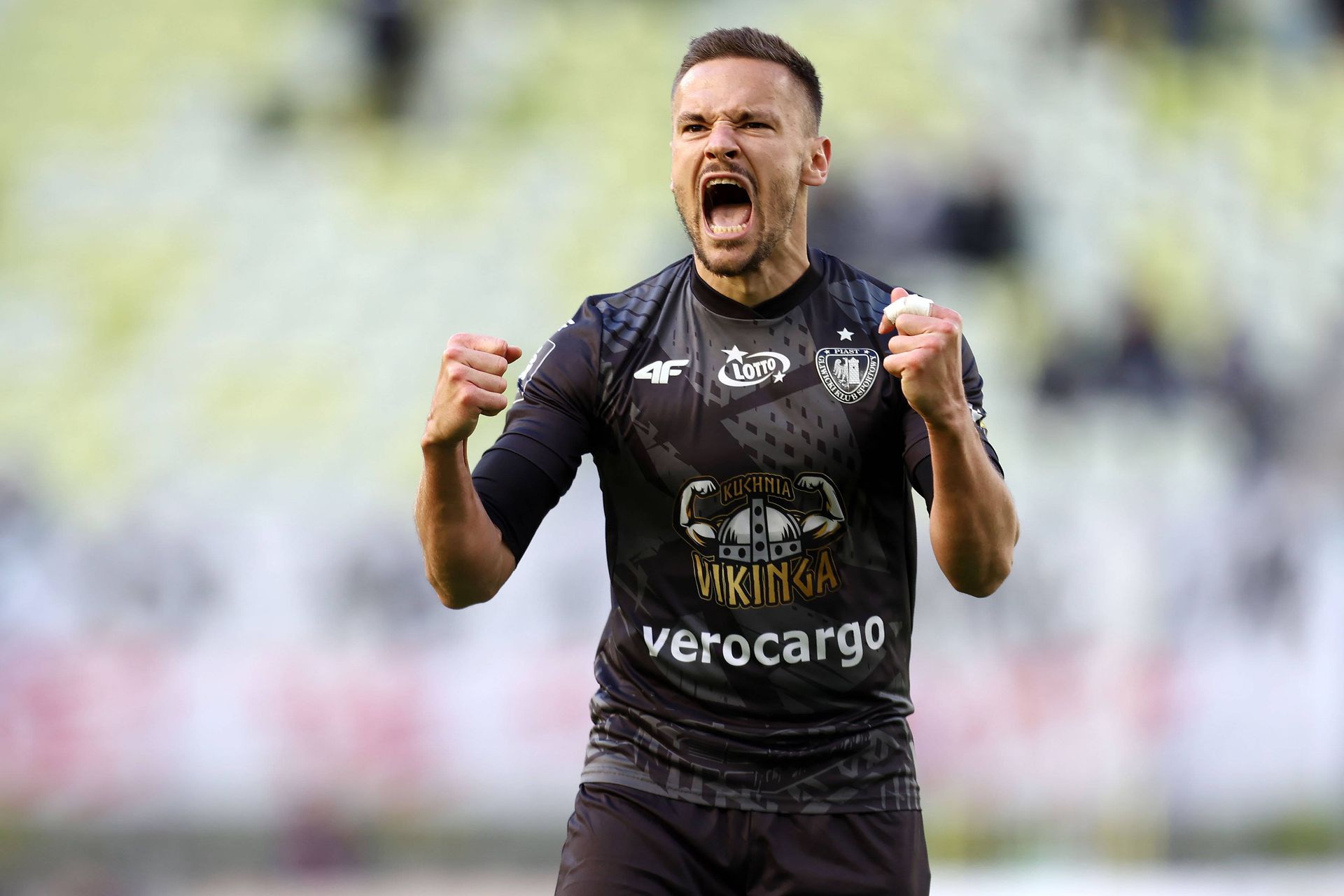 Slovenský futbalista Tomáš Huk. Zdroj: IMAGO