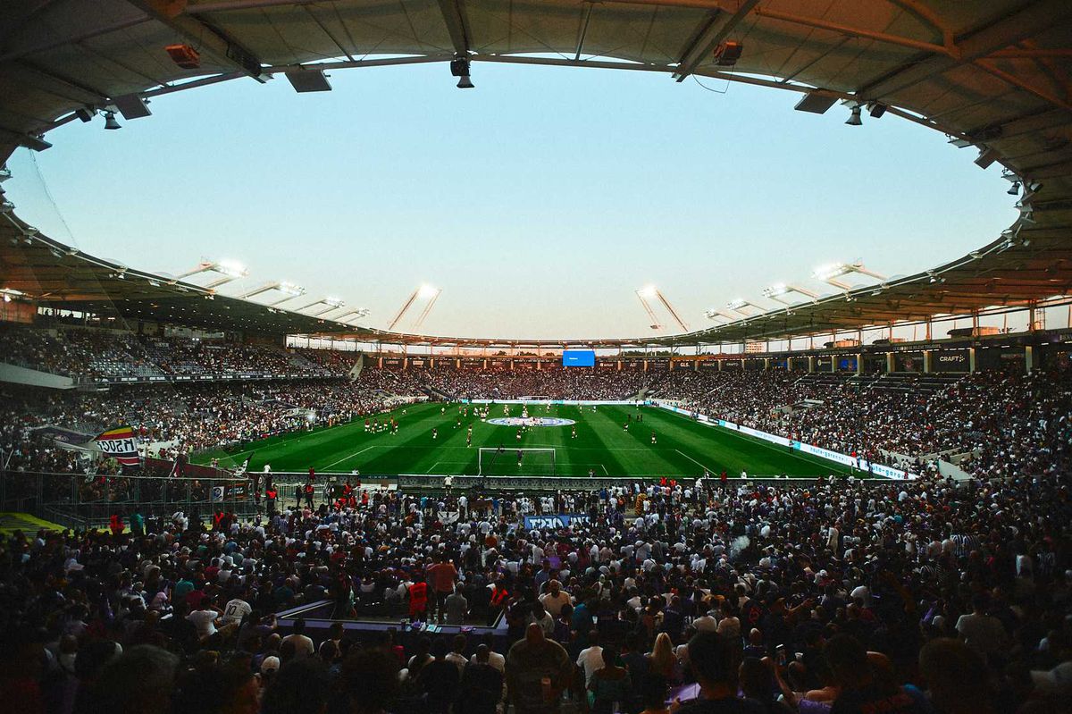 Toulouse s dominantným triumfom a dvojgólovým strelcom. Mário Sauer však do hry nezasiahol