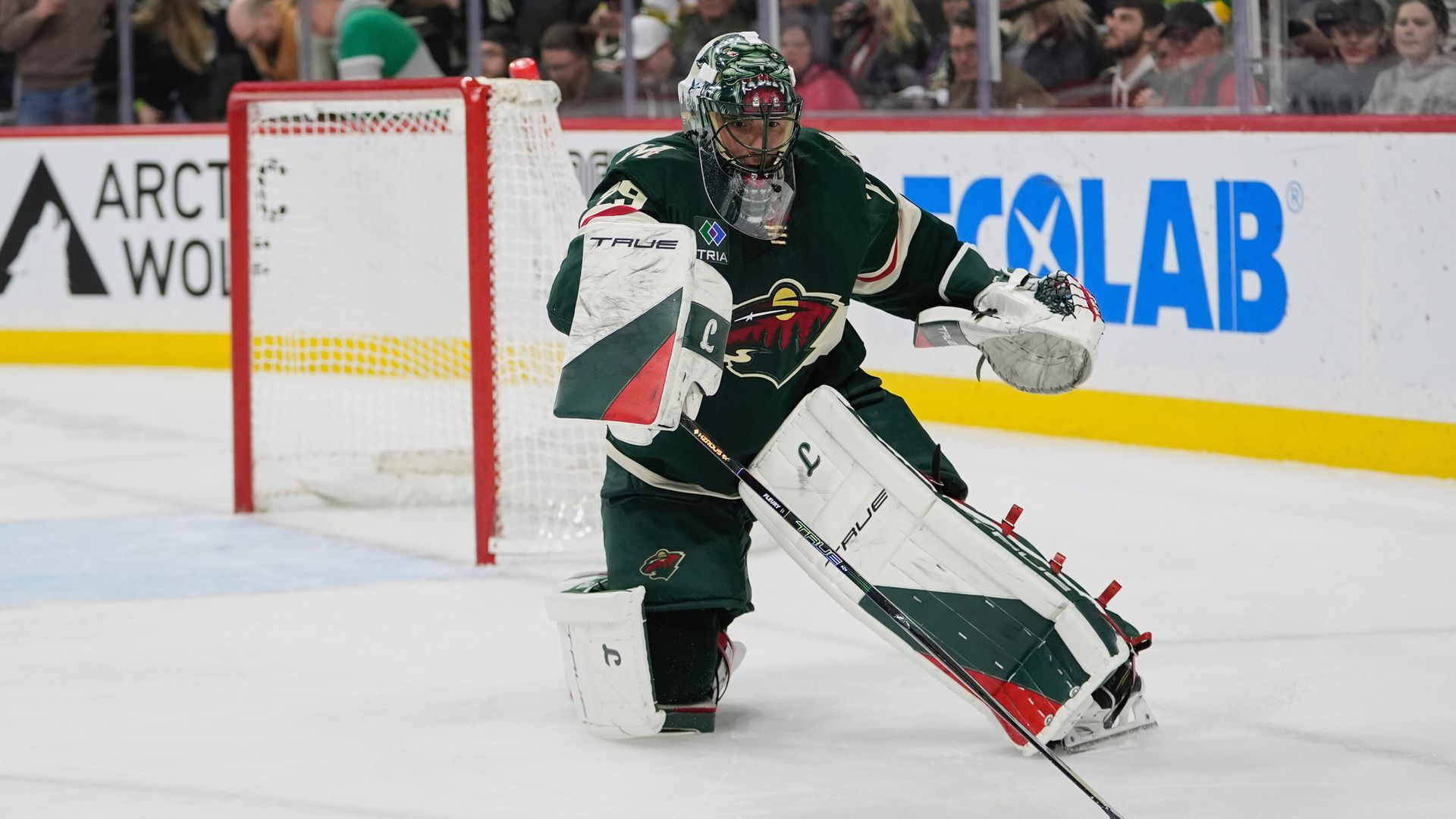 Marc-André Fleury. Zdroj: SITA/AP