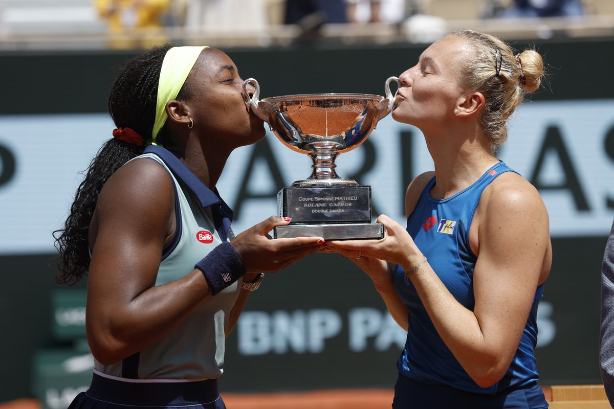 Roland Garros: Paoliniová neuspela ani v druhom finále, z titulu vo štvorhre sa raduje aj Češka | Šport.sk