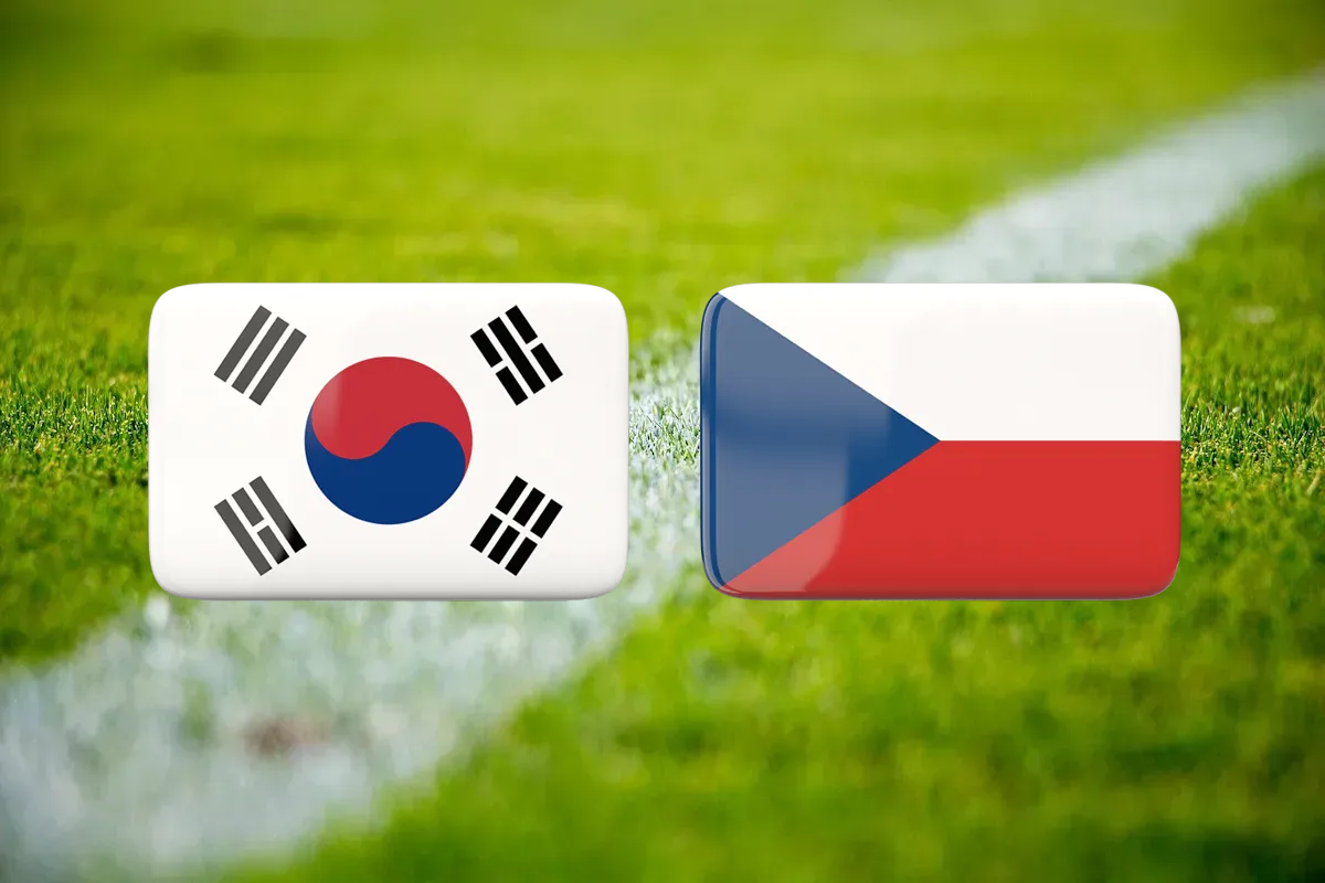 Južná Kórea - Česko / zápas A-skupiny na MS vo futbale 2026