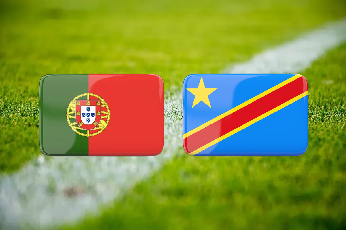 Portugalsko - DR Kongo / zápas K-skupiny na MS vo futbale 2026