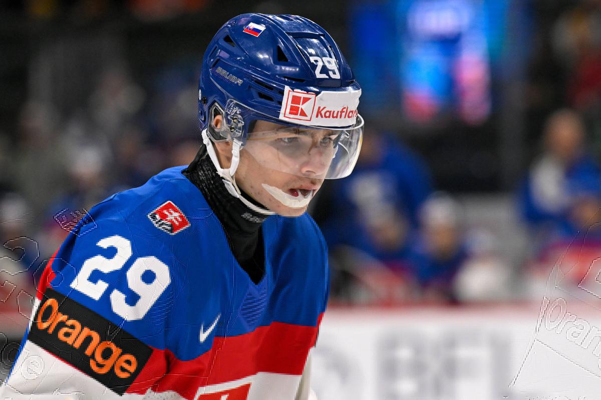 Chrenko sa pôjde ukázať do New Yorku: Keby motyka vystrelí, tak by som mohol v Rangers zostať
