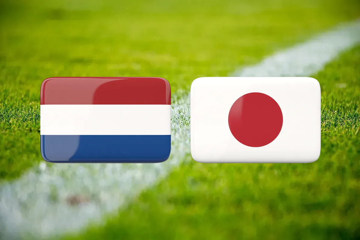 Holandsko - Japonsko / zápas F-skupiny na MS vo futbale 2026