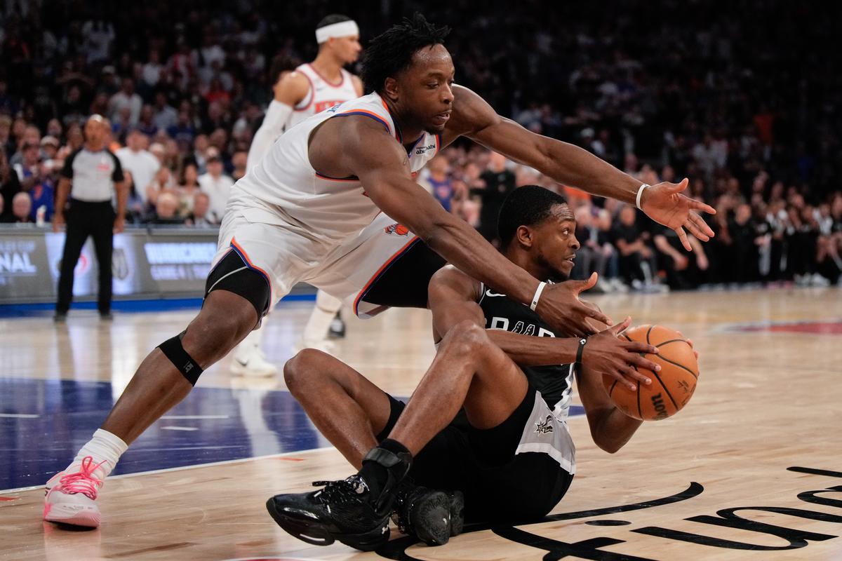 VIDEO NBA: New York Knicks zostali iba oči pre plač. Finále pokračuje bez domáceho triumfu