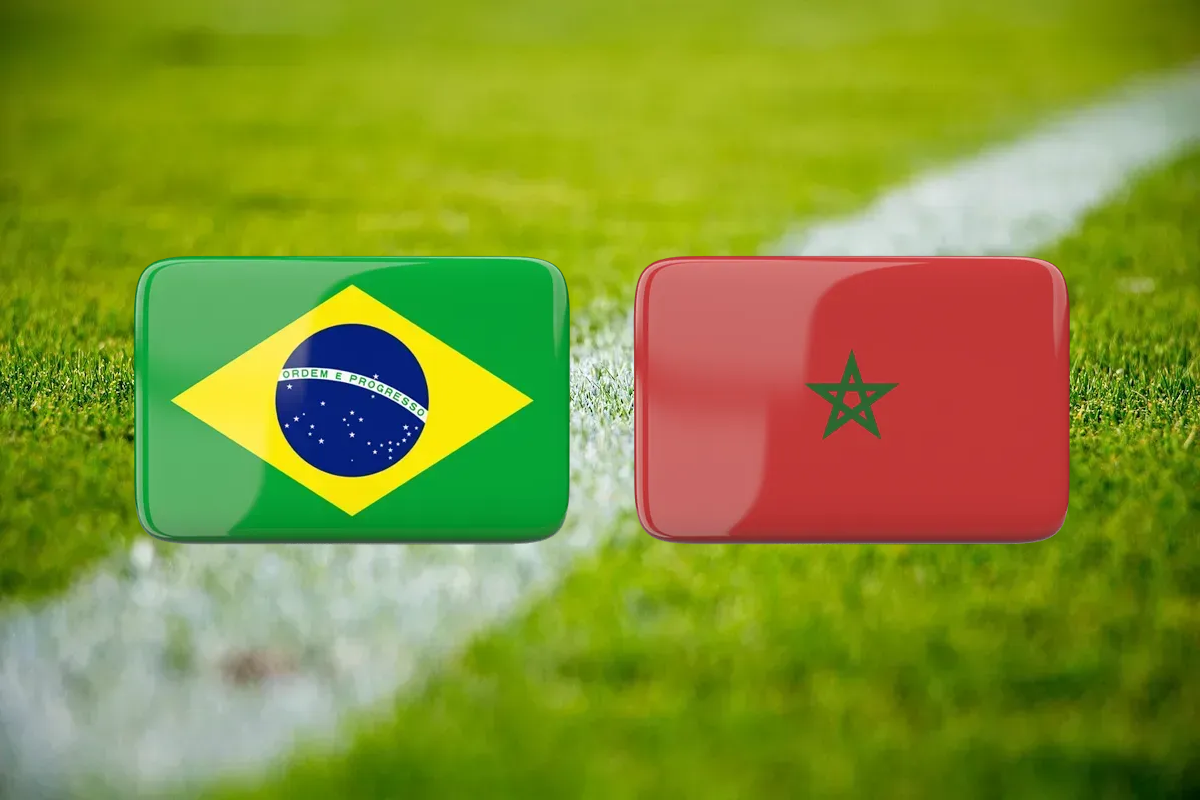 Brazília - Maroko / zápas C-skupiny na MS vo futbale 2026