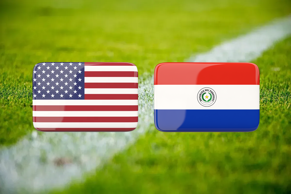 USA - Paraguaj / zápas D-skupiny na MS vo futbale 2026