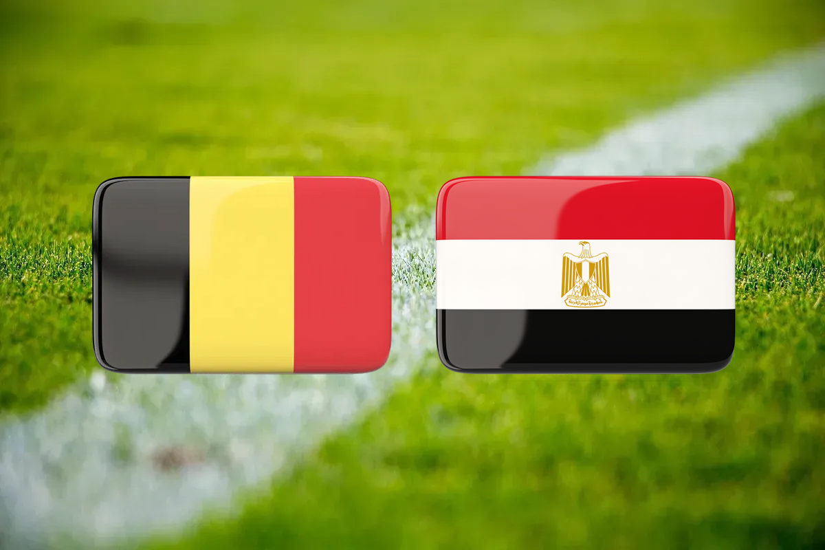 Belgicko - Egypt / zápas G-skupiny na MS vo futbale 2026