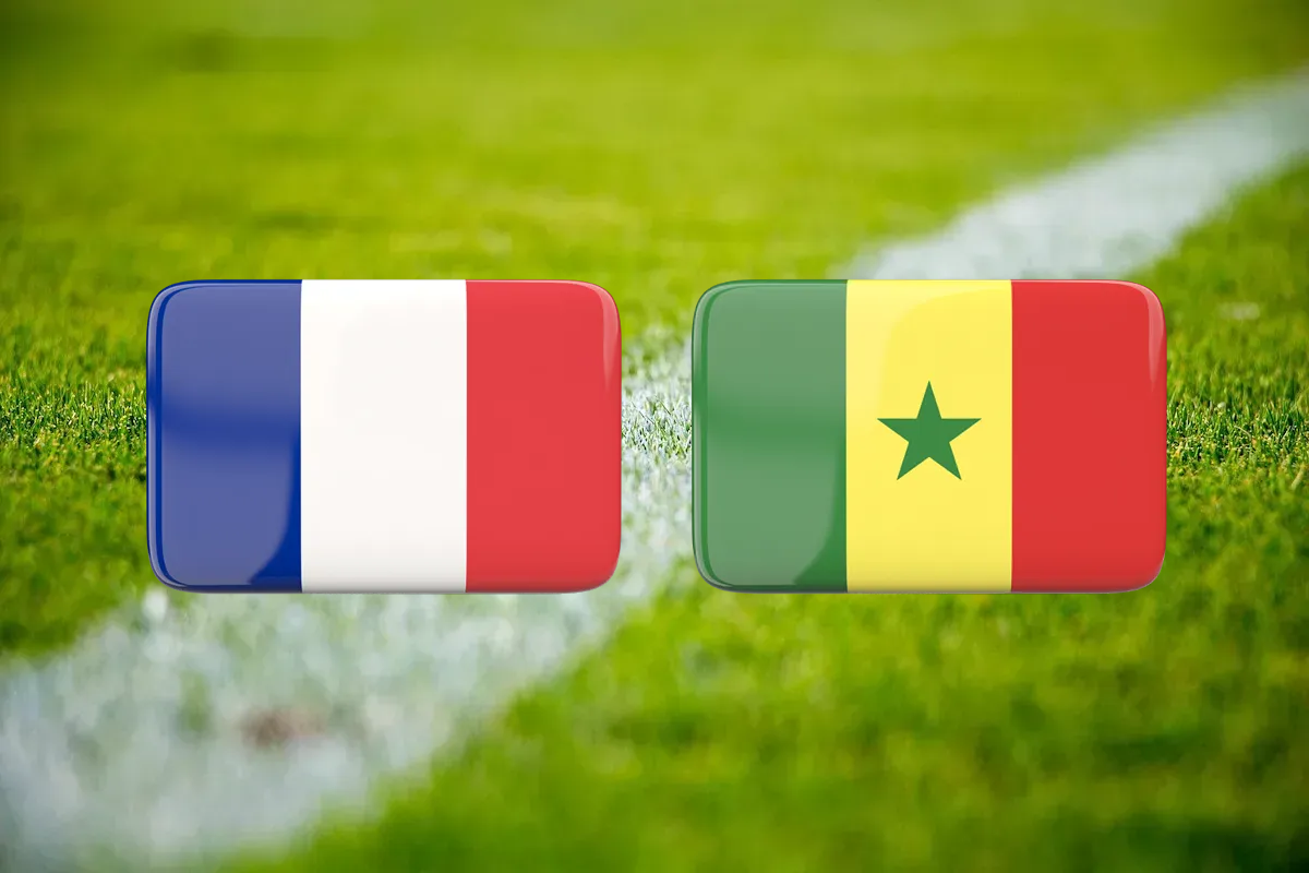 Francúzsko - Senegal / zápas I-skupiny na MS vo futbale 2026