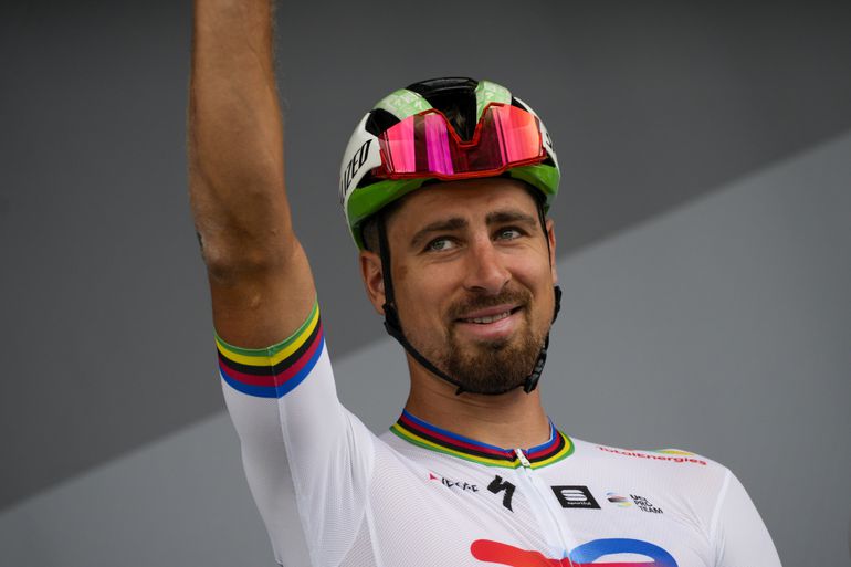 Nie je dôvod sa strachovať. Peter Sagan poslal pozitívny odkaz fanúšikom