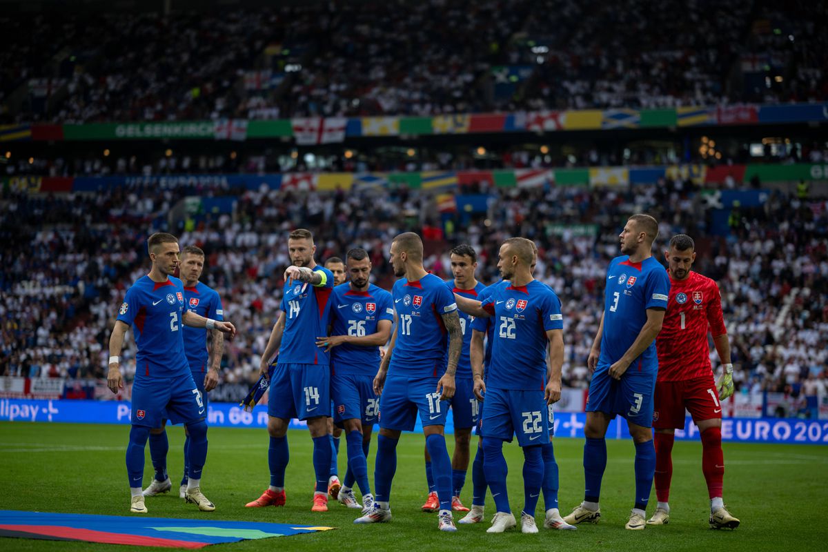 Slovensko dnes čaká v boji o MS 2026 ďalší dôležitý súboj. Ktorá TV odvysiela zápas so Severným Írskom?