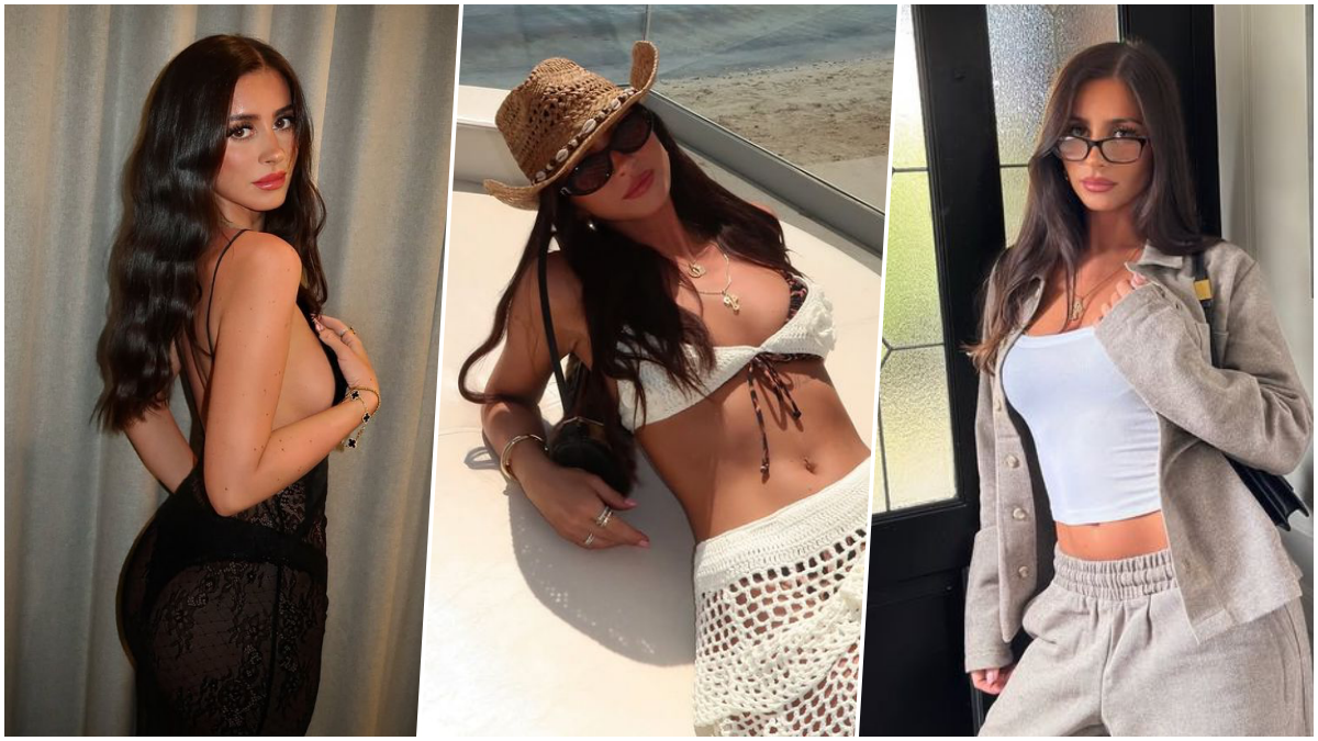Georgioa May Heathová. Zdroj: Instagram.com/georgiamayheath