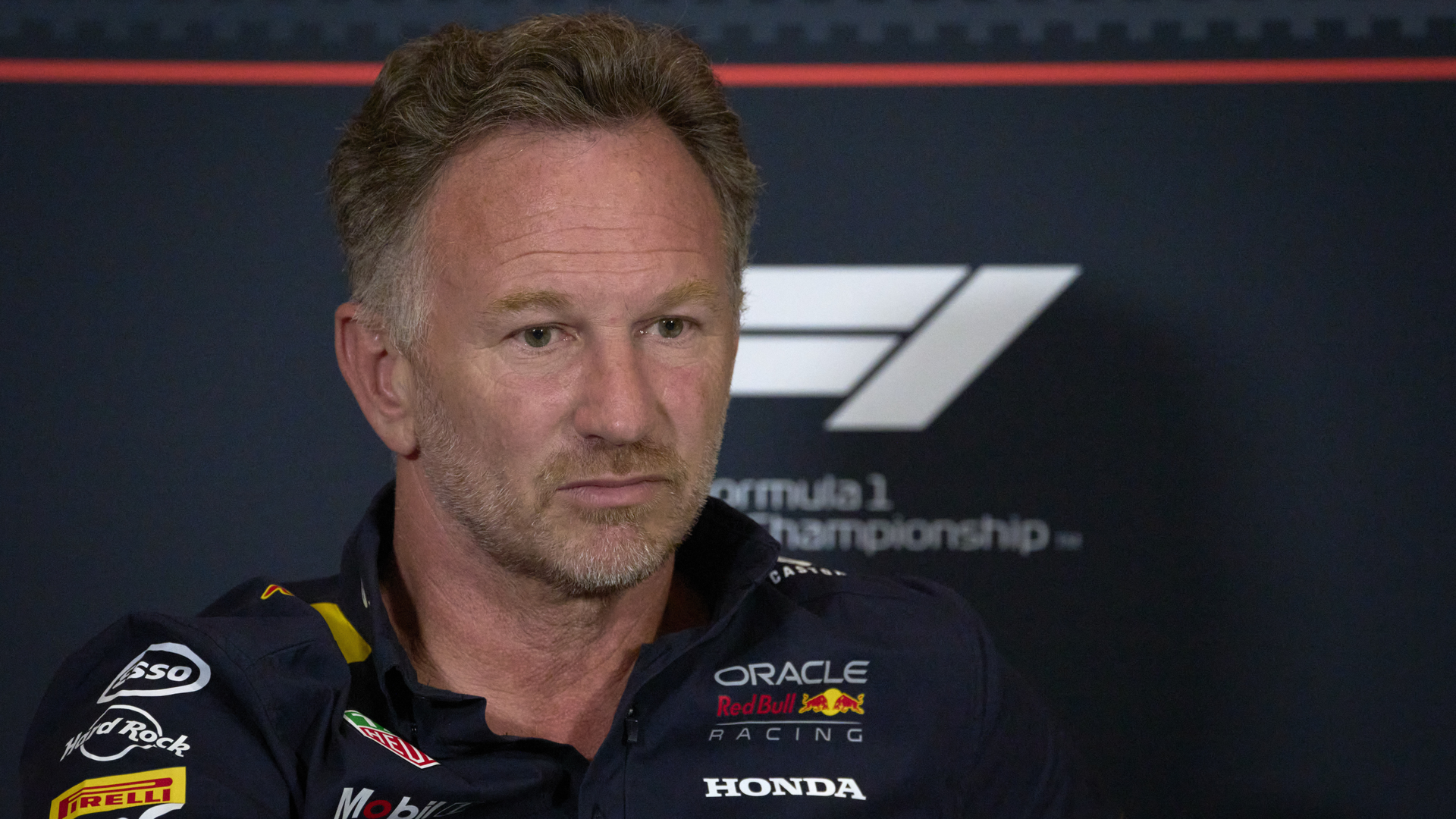 Christian Horner. Zdroj: SITA/AP