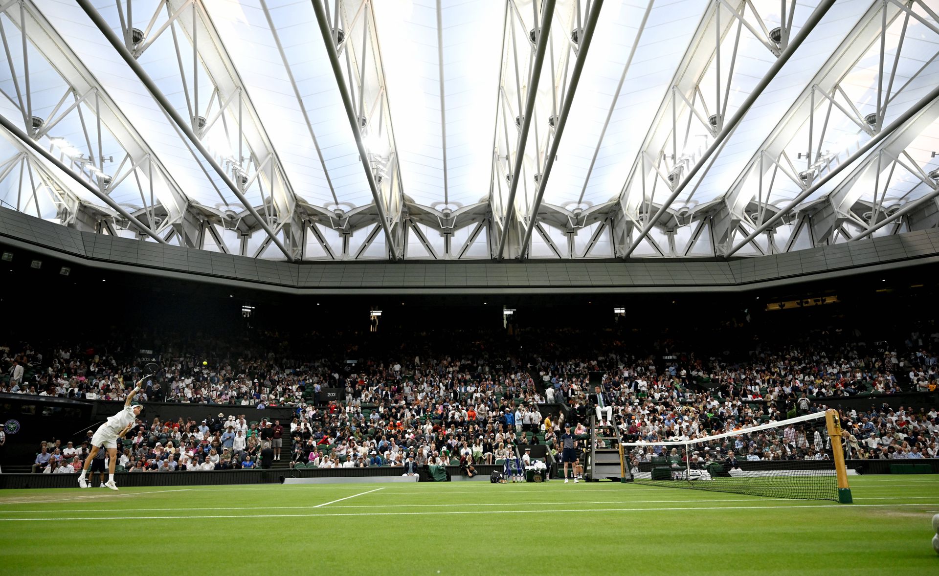 Wimbledon 2025