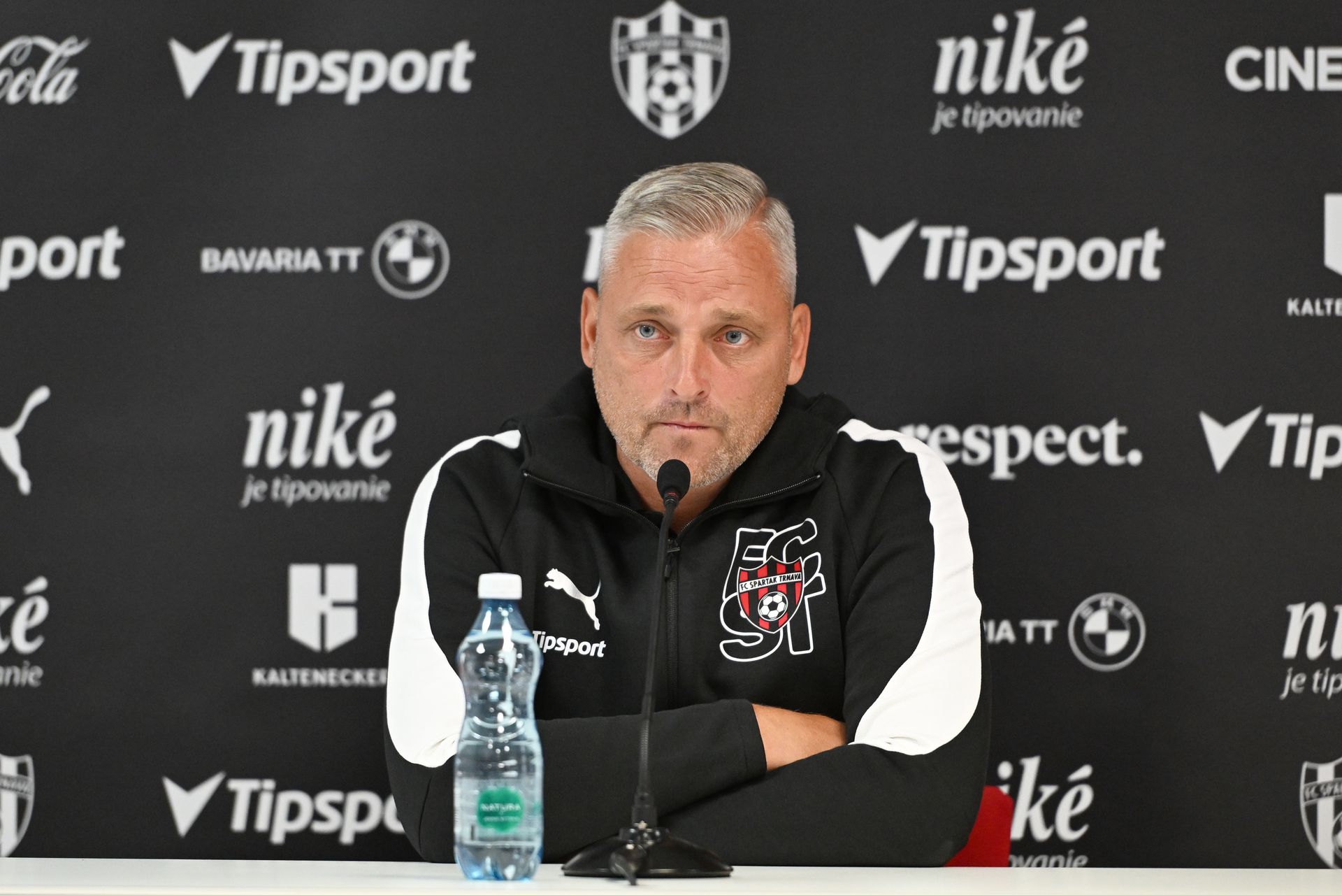 Michal Ščasný, FC Spartak Trnava, zdroj: TASR