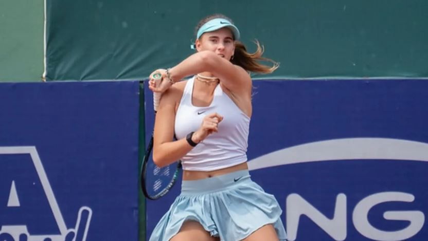 Kali Šupová. Zdroj: IG/ Kali Šupová