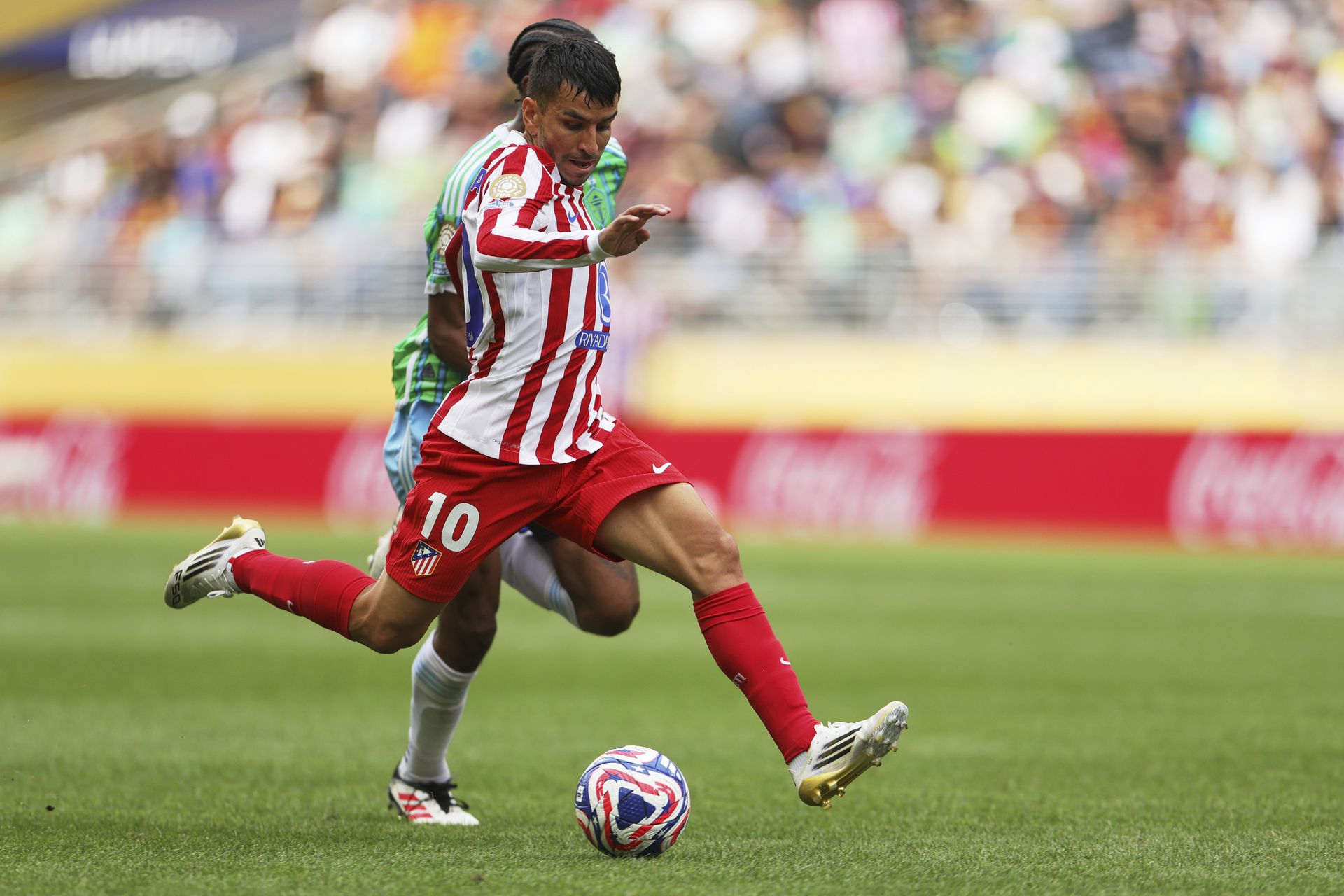 Angel Correa, zdroj: SITA/AP