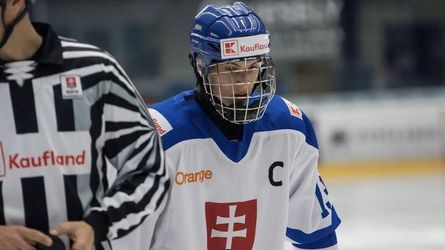 Slovenský hokejista mieri do zámoria, zahrá si juniorskú WHL