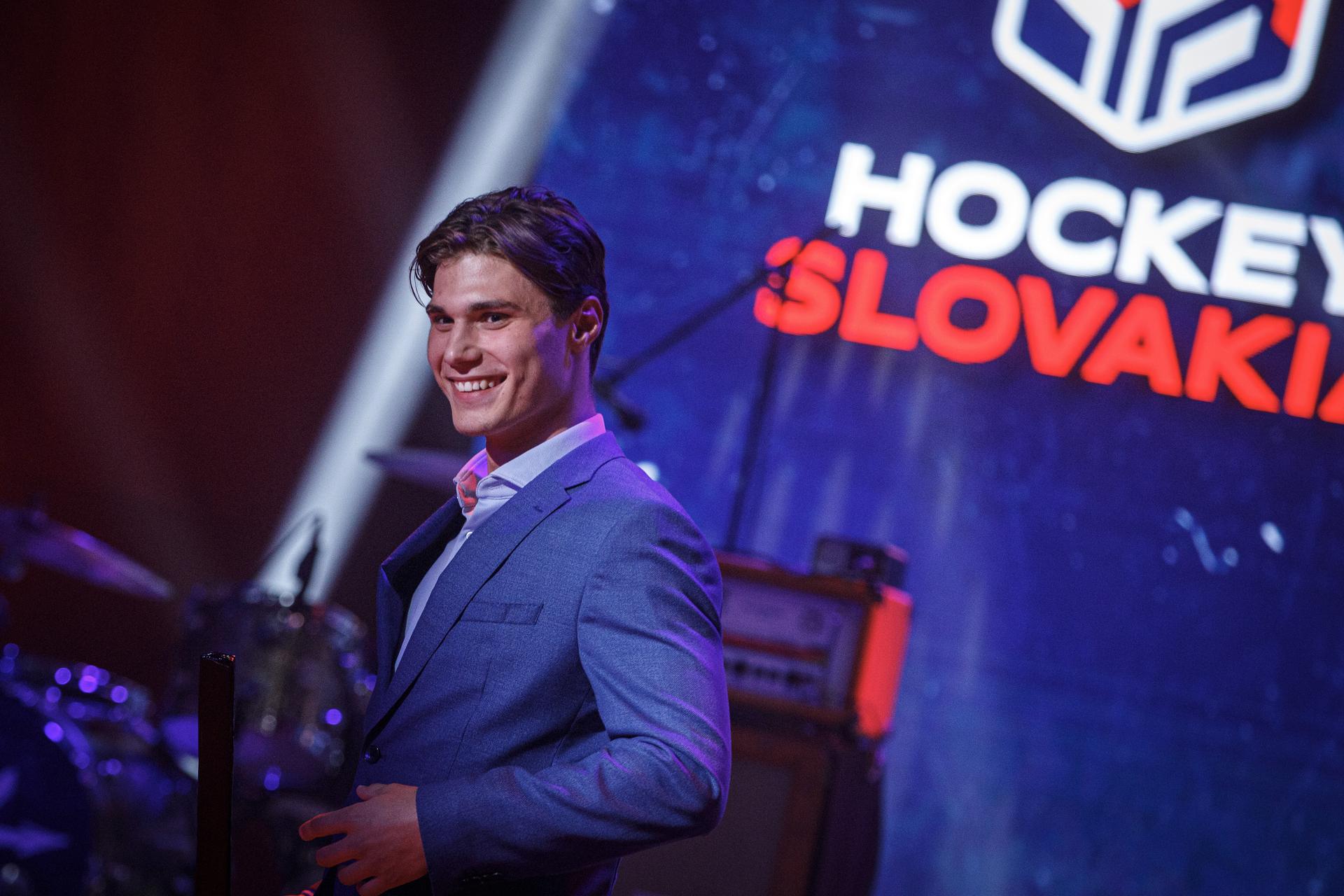 Vyhlásenie ankety Hokejista roka. FOTO SITA