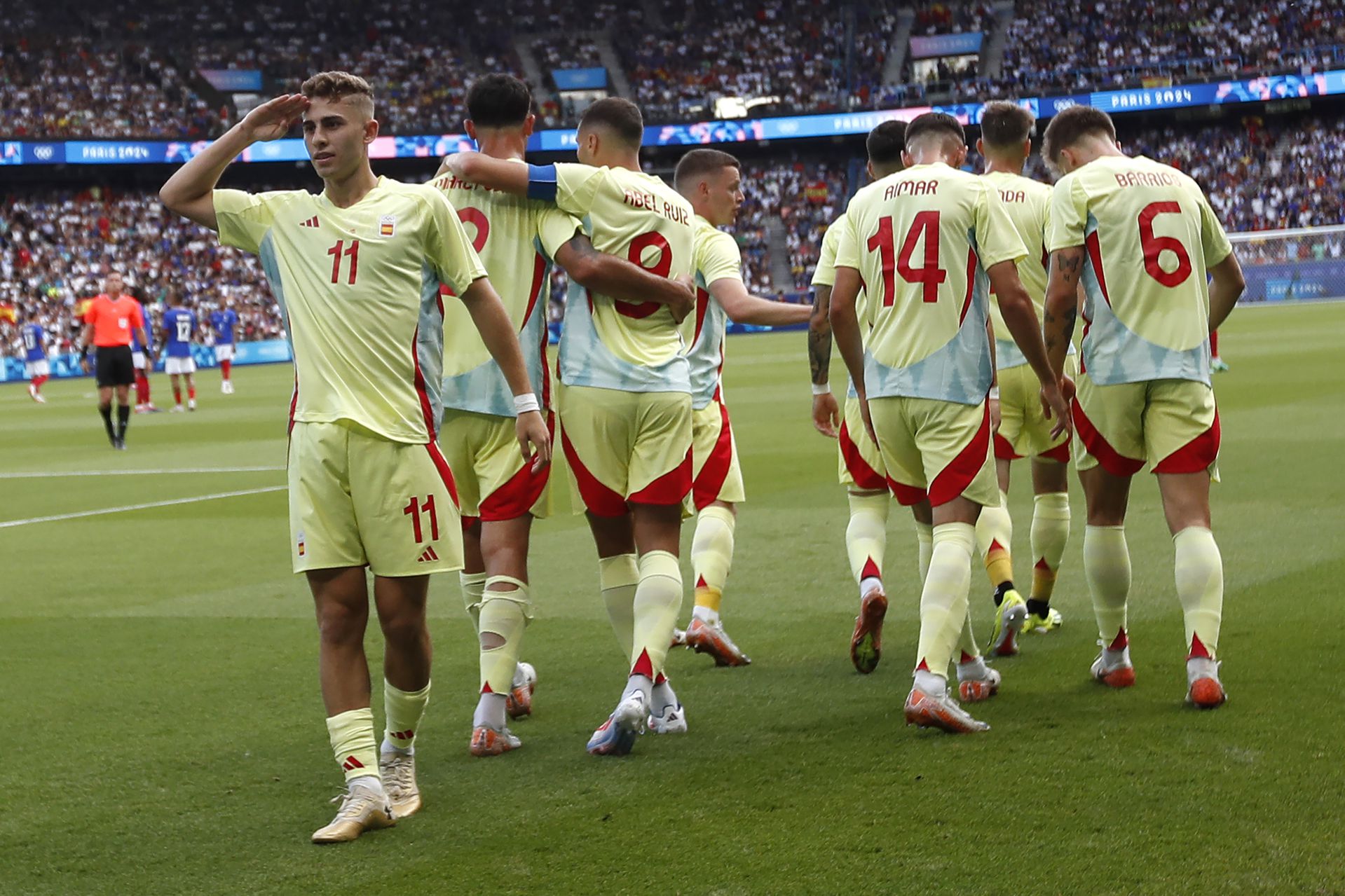 Francúzsko - Španielsko, zdroj: SITA/AP