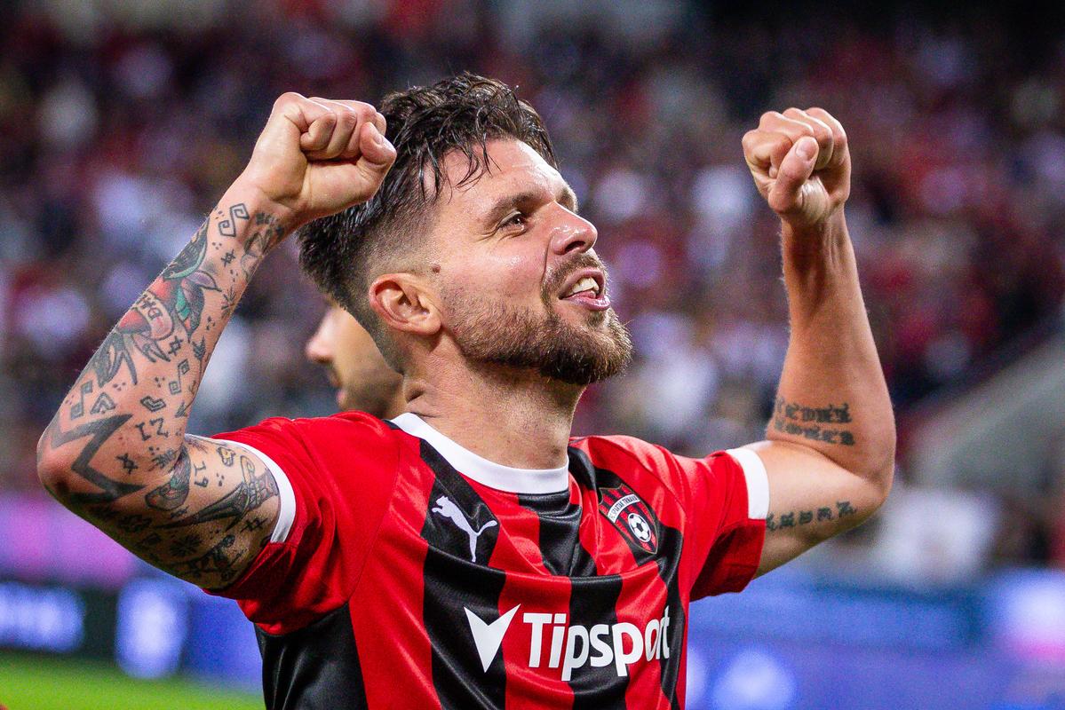 VIDEO Koniec jednej éry. Spartak Trnava sa proti Žiline rozlúči so svojou oporou