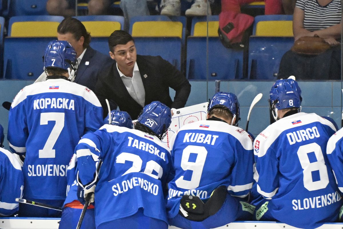 Slovenská osemnástka zvíťazila vo federálnom derby