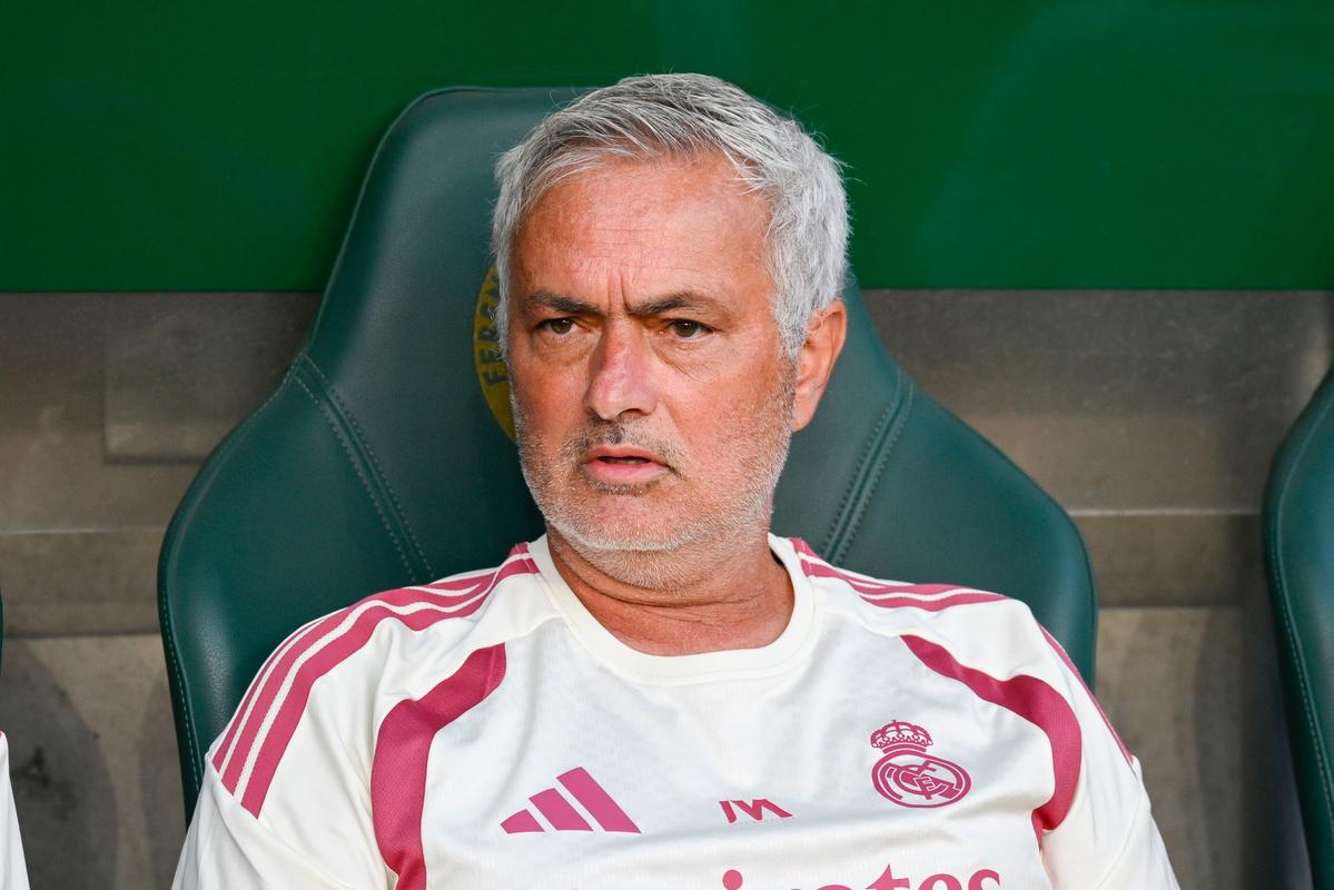 Z prístupu slávneho trénera zostal zaskočený. Valverde otvorene: Nečakal som, že Mourinho bude takýto
