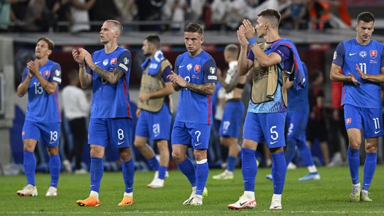 Televízni experti vychválili Slovensko po prehre do nebies: Takto sa má hrať reprezentačný futbal
