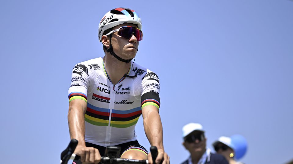 Belgický cyklista sa vráti už čoskoro. Stihne dve najväčšie podujatia tohto roka