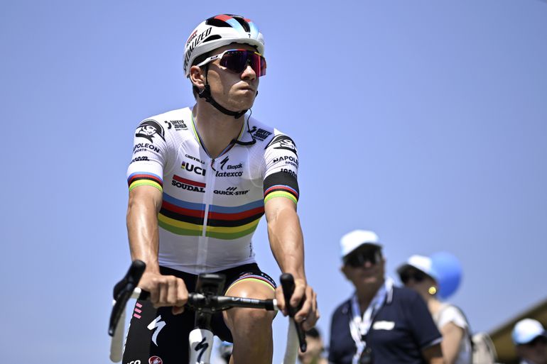 Belgický cyklista sa vráti už čoskoro. Stihne dve najväčšie podujatia tohto roka