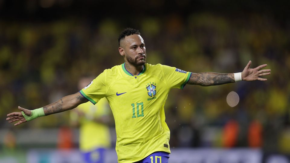 Neymar úradoval pri vysokej výhre Brazílie. Odpútal sa od legendy
