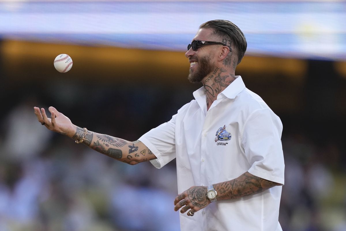 VIDEO V centre pozornosti. Sergio Ramos ukázal svoje nové Ferrari za vyše pol milióna eur