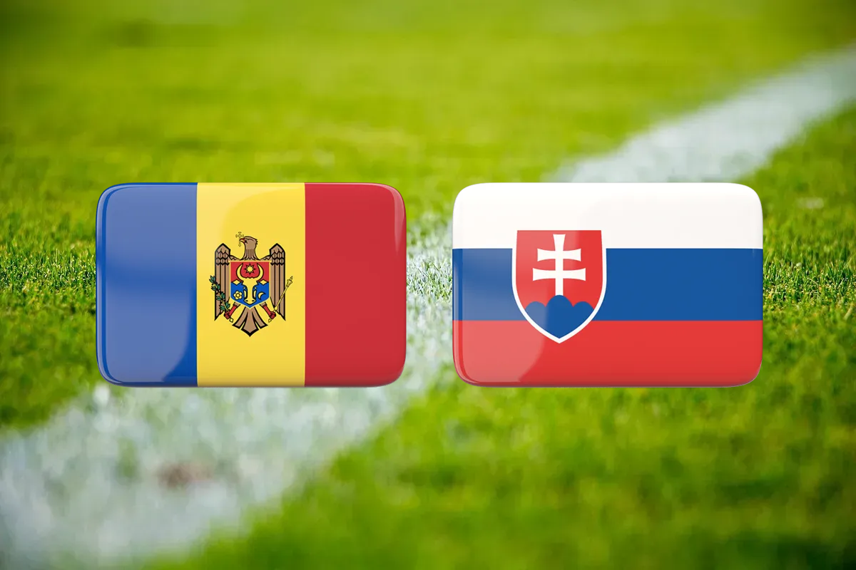 Moldavsko - Slovensko