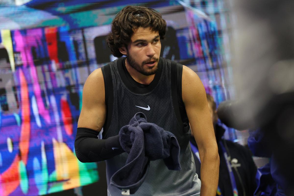 Carlos Alcaraz končí na US Open už vo štvrťfinále! Sen o obhajobe titulu mu v dráme zničil Američan