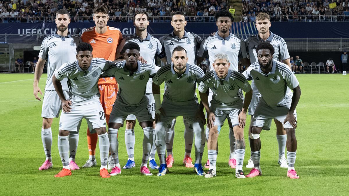 Yaya Touré Leads Slovan Bratislava Back Into Champions League - News Directory 3