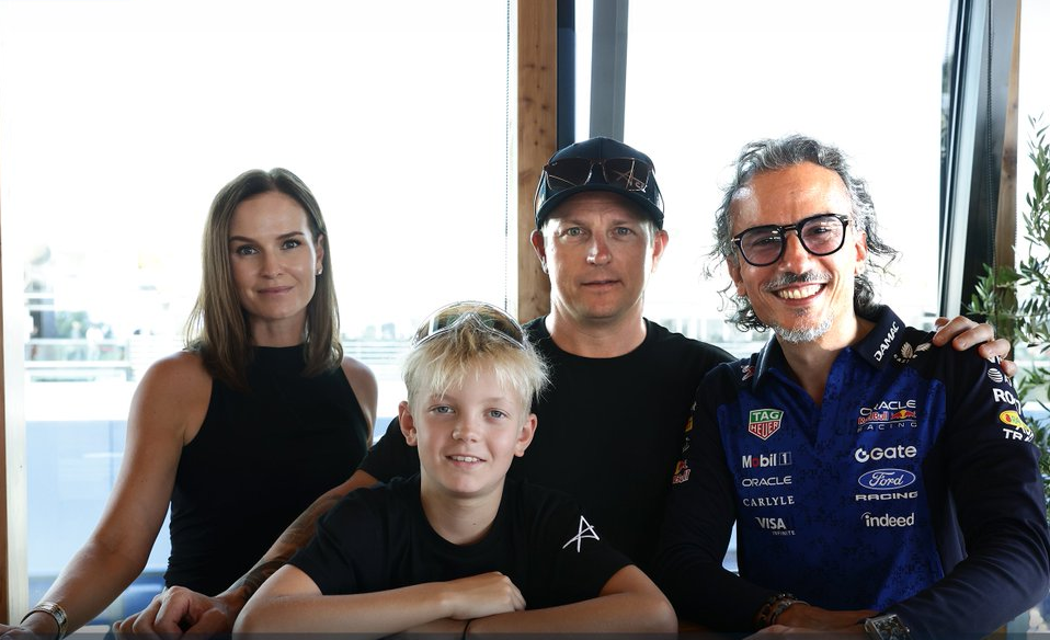 Zvučná posila pre Red Bull. Meno Räikkönen sa vracia do Formuly 1, syn slávneho pilota podpísal zmluvu | Šport.sk - Šport.sk