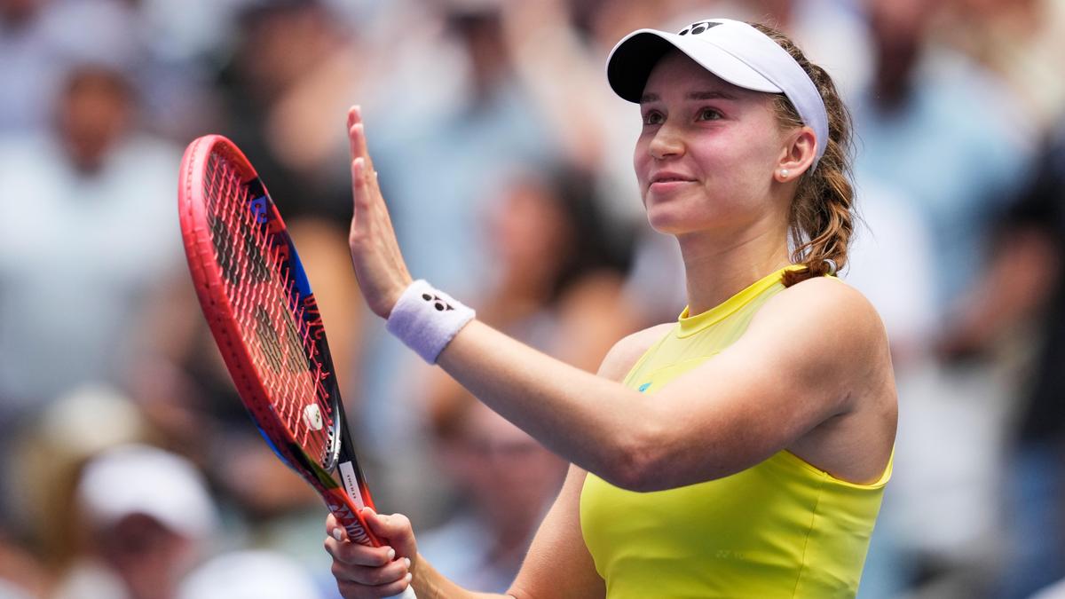 VIDEO US Open: Rybakinová po strate setu zabrala. Trojsetový boj jej priniesol životný míľnik