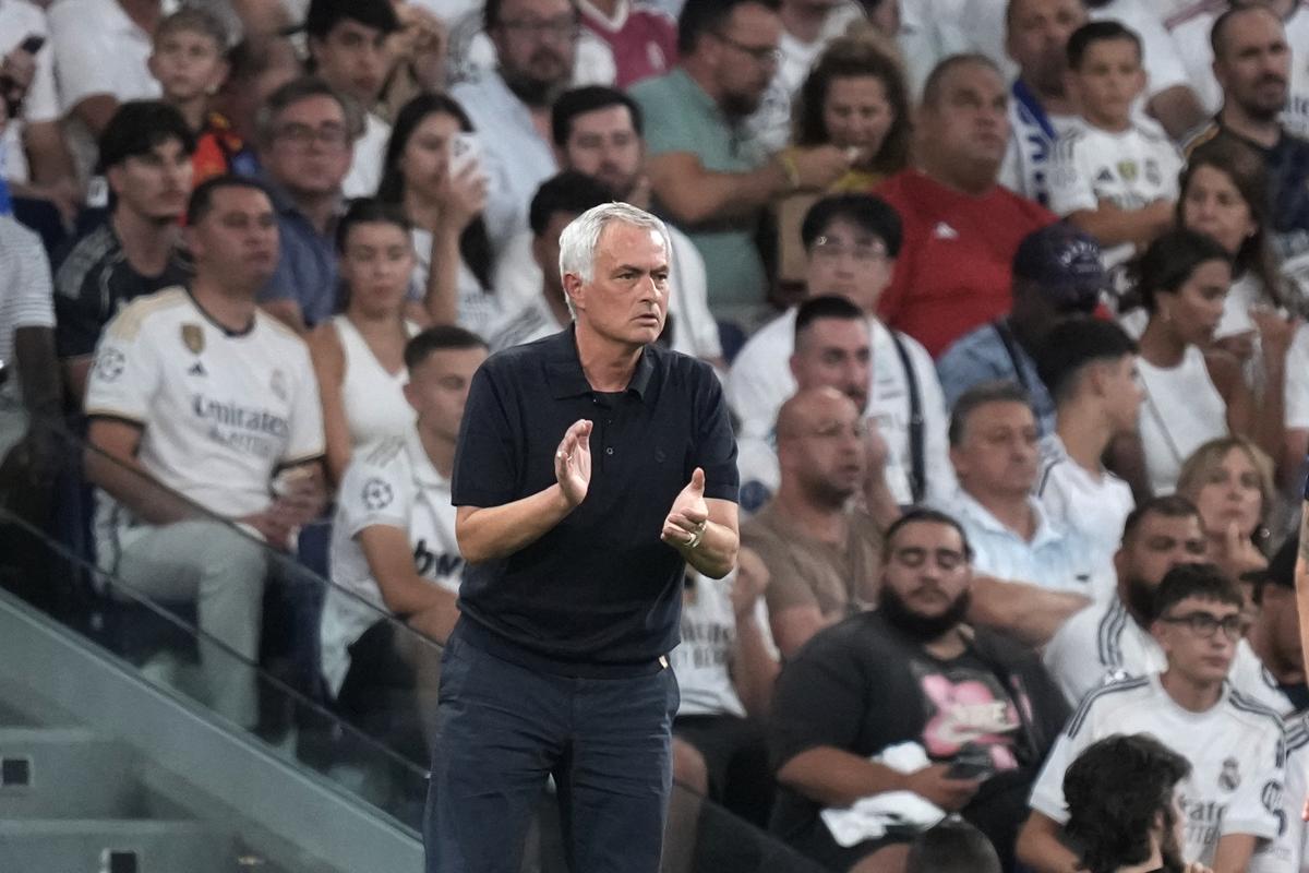 Kylian Mbappé prehovoril o prínose Josého Mourinha: Vďaka nemu sa cítime výnimoční