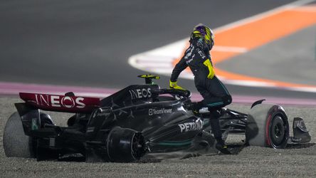 Lewis Hamilton zobral vinu na seba: Veľmi som nechápal, čo sa stalo