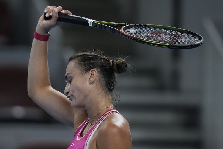 Ranking WTA: Sobolenko nadal prowadzi, jako jedyny Słowak w czołowej setce